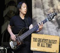 John Myung je najlepší basgitarista