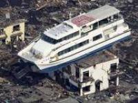 Japonsko - zemetrasenie 2011